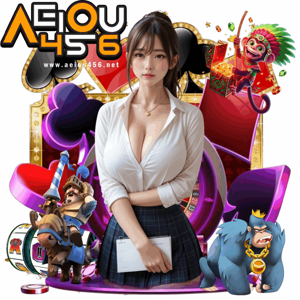 aeiou456 ฟรีเครดิต
