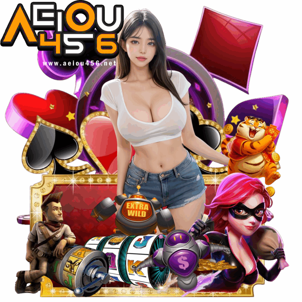 aeiou456 สล็อต
